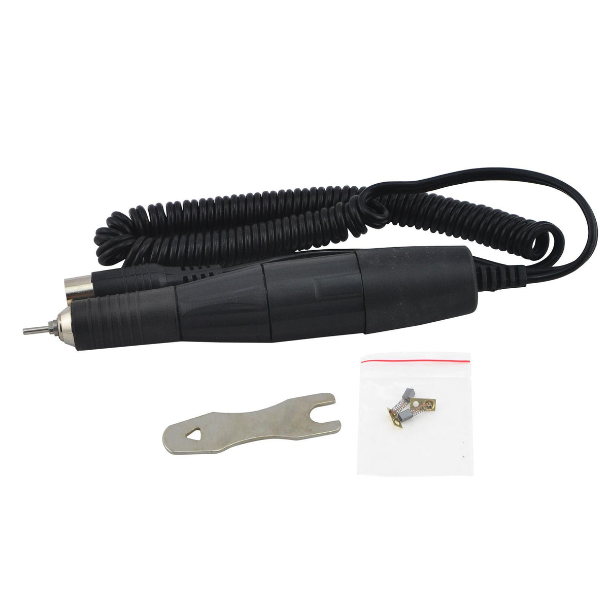 Dental Lab Micromotor Handpiece 35K RPM - Polishing Tool for Jewelry and Carving