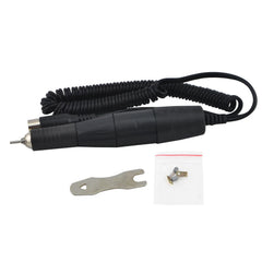 Dental Lab Micromotor Handpiece 35K RPM - Polishing Tool for Jewelry and Carving
