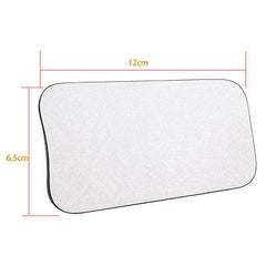 Dental Intraoral Photographic Mirror - Double-Sided Rhodium
