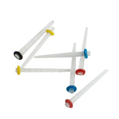 Dental Fiber Posts 200pcs - Glass Quartz 1.2-1.8mm