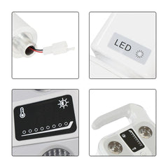 Dental Chair LED Lamp 9W - Shadowless Adjustable Color
