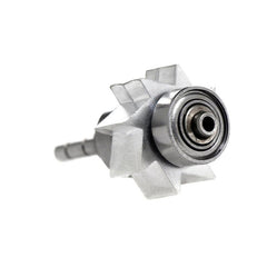 Dental High-Speed Handpiece Turbine Cartridge – Push Button, Big Head (3 pcs)
