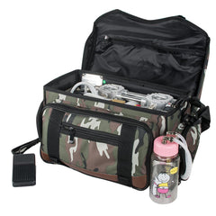 Portable Dental Unit Air Compressor Suction 3 Way Syringe 410W - Mobile 110V-220V 15kg