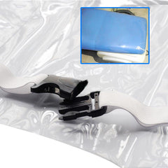 Dental Chair Toe Cover Protector - Soft Plastic Foot Pad Cushion