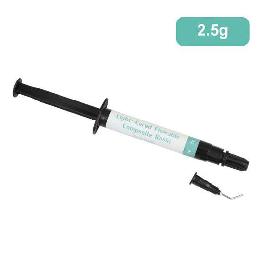 Dental Flowable Composite Resin - Light Cure A2-2pcs