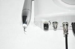 Dental Piezo Ultrasonic Scaler LCD with LED Fiber Optic - Self Contained Water Bottle