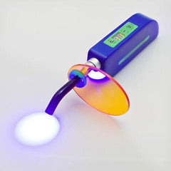 Wireless LED Dental Curing Light 1500mW/cm² - 5W