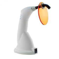 Wireless Dental LED Curing Light 1500mW/cm² - Cordless 5W Rechargeable