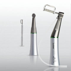 Dental Orthodontic IPR 4:1 Contra Angle Handpiece Kit - Interproximal Reduction with 2 Strips