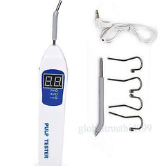 Dental Pulp Tester - Teeth Nerve Vitality Testing Tool