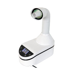 Dental Lab Polisher Dust Collector 230W with LED Light