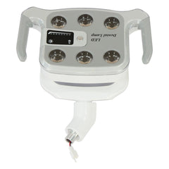 Dental Chair LED Lamp 9W - Shadowless Adjustable Color