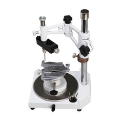 Dental Lab Surveyor Equipment with Handpiece Holder - 6 Spindles Fully Adjustable
