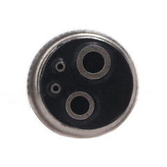 Dental Handpiece Tubing Adapter 4 Hole to 2 Hole - Stainless Steel Quick Change