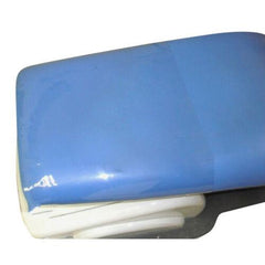 Dental Chair Toe Cover Protector - Soft Plastic Foot Pad Cushion