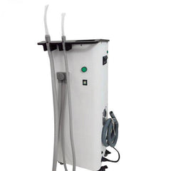 Portable Dental Suction Unit - Mobile Vacuum Pump 370W