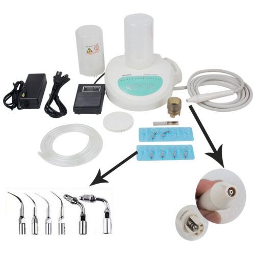 Dental Piezo Ultrasonic Scaler - Self Contained Water