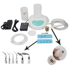 Dental Piezo Ultrasonic Scaler - Self Contained Water