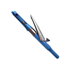 Dental Intraligamental Anesthetic Syringe Pen Style 1.8mL - Autoclavable Blue Black