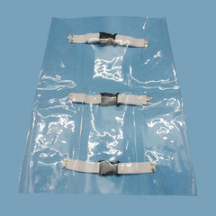 Dental Chair Toe Cover Protector - Soft Plastic Foot Pad Cushion