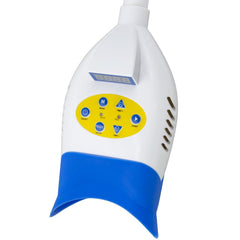 Dental Teeth Whitening Lamp 36W with Remote - Blue Red Purple Light