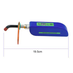 Wireless LED Dental Curing Light 1500mW/cm² - 5W