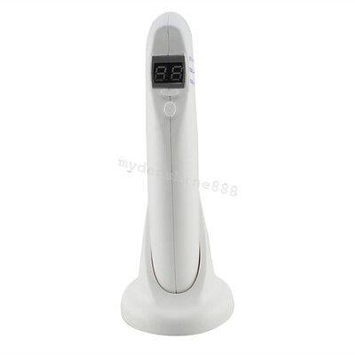 Wireless Dental LED Curing Light 1500mW/cm² - Cordless 5W Rechargeable