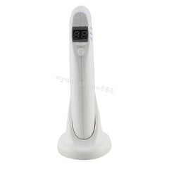 Wireless Dental LED Curing Light 1500mW/cm² - Cordless 5W Rechargeable