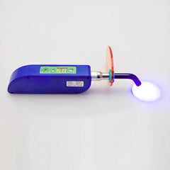 Wireless LED Dental Curing Light 1500mW/cm² - 5W