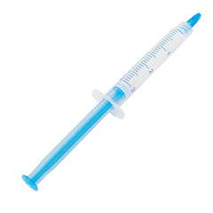 Teeth Whitening Gel Kit 10pcs 3ml Syringes - Professional Grade Stain Removal