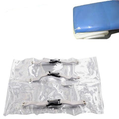 Dental Chair Toe Cover Protector - Soft Plastic Foot Pad Cushion