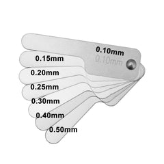 Dental Orthodontic IPR 4:1 Contra Angle Handpiece Kit - Interproximal Reduction with 2 Strips