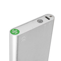 Dental Headlight Battery Pack USB Rechargeable - 4.2V 5W Lithium Silver