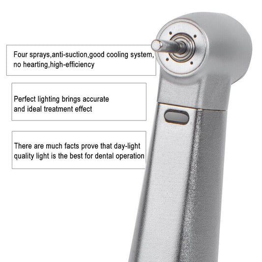 Upgrade Your Dental Practice with 's  MINI Head 1:5 Push Button Handpiece