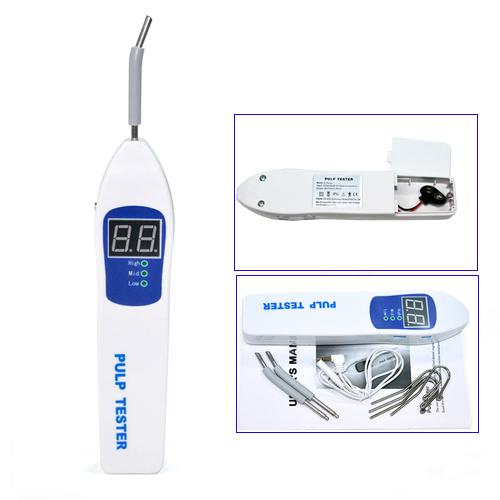 Dental Pulp Tester - Teeth Nerve Vitality Testing Tool