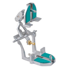 Dental Magnetic Articulator Adjustable - Aluminum Alloy Teeth Model Holder