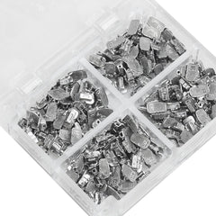 Dental Orthodontic Buccal Tubes 20 Kits Roth 022 - Bondable Single Tube 1st Molar Monoblock