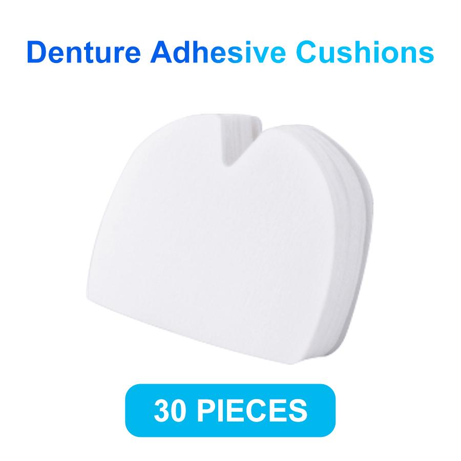 Denture Adhesive Cushion Pads 120pcs