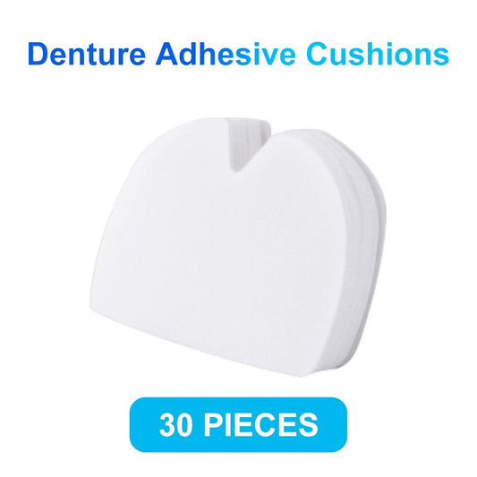 Denture Adhesive Cushion Pads 120pcs