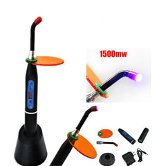 5W Wireless LED Curing Light 1500mw - Black