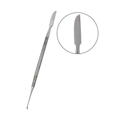 Dental Wax Carving Tool Set 10pcs - Stainless Steel
